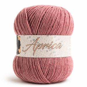 LANA Aprica - Bertagna Filati - Colore: 07 - ROSA - by LacariaRicami.Store