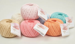 Cotone BABY PURE COTTON - Anchor - - LacariaRicami.Store