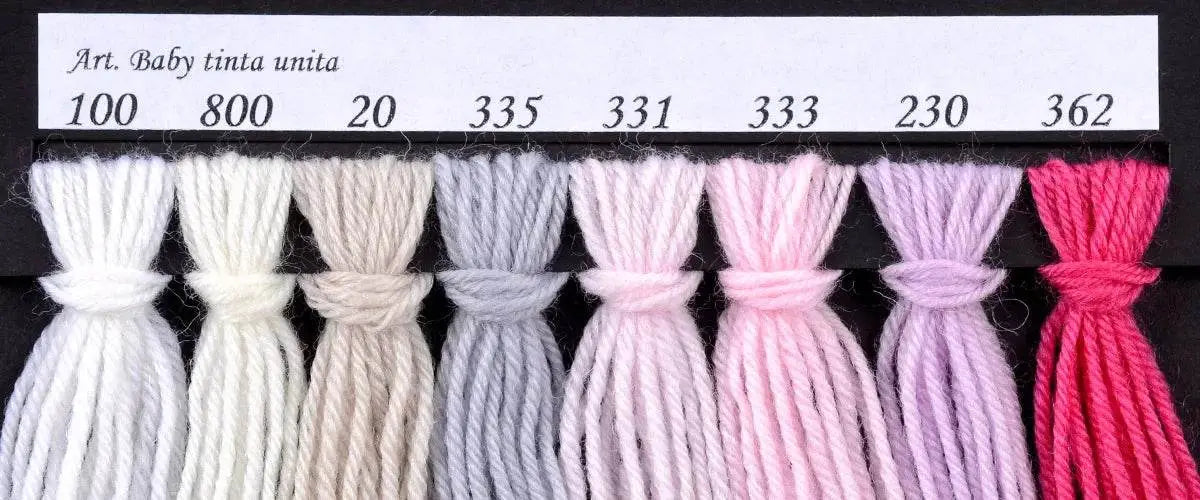 Lana Baby Merino - Silke - - LacariaRicami.Store