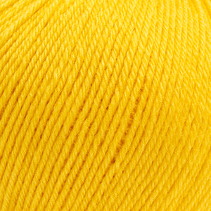 Lana Baby Merino - Silke - 052 - GIALLO SOLE - LacariaRicami.Store