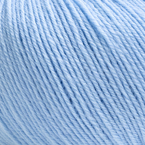 Lana Baby Merino - Silke - 102 - CELESTE BABY - LacariaRicami.Store