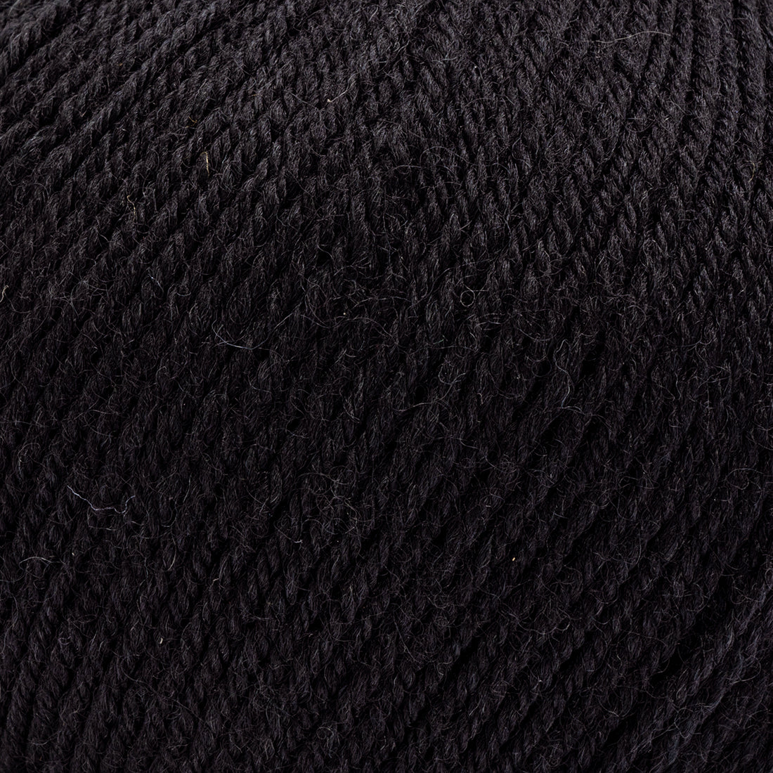 Lana Baby Merino - Silke - 200 - NERO - LacariaRicami.Store