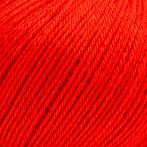 Lana Baby Merino - Silke - 570 - ROSSO - LacariaRicami.Store