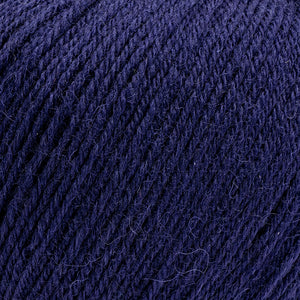 Lana Baby Merino - Silke - 610 - BLU - LacariaRicami.Store
