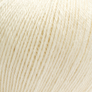 Lana Baby Merino - Silke - 800 - PANNA - LacariaRicami.Store