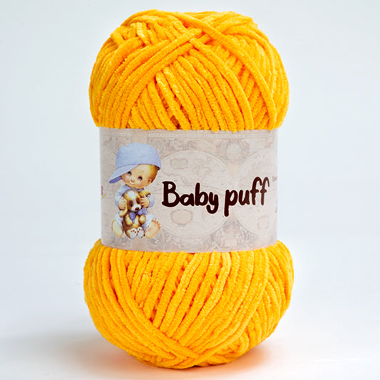 Ciniglia BABY PUFF - Silke