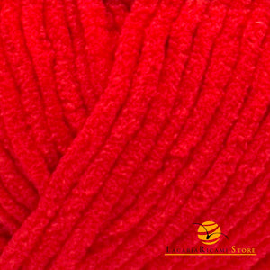 Ciniglia BABY PUFF - Silke - LacariaRicami.Store