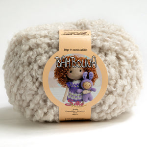 Lana Bambolina - Silke - 18 - PANNA - LacariaRicami.Store