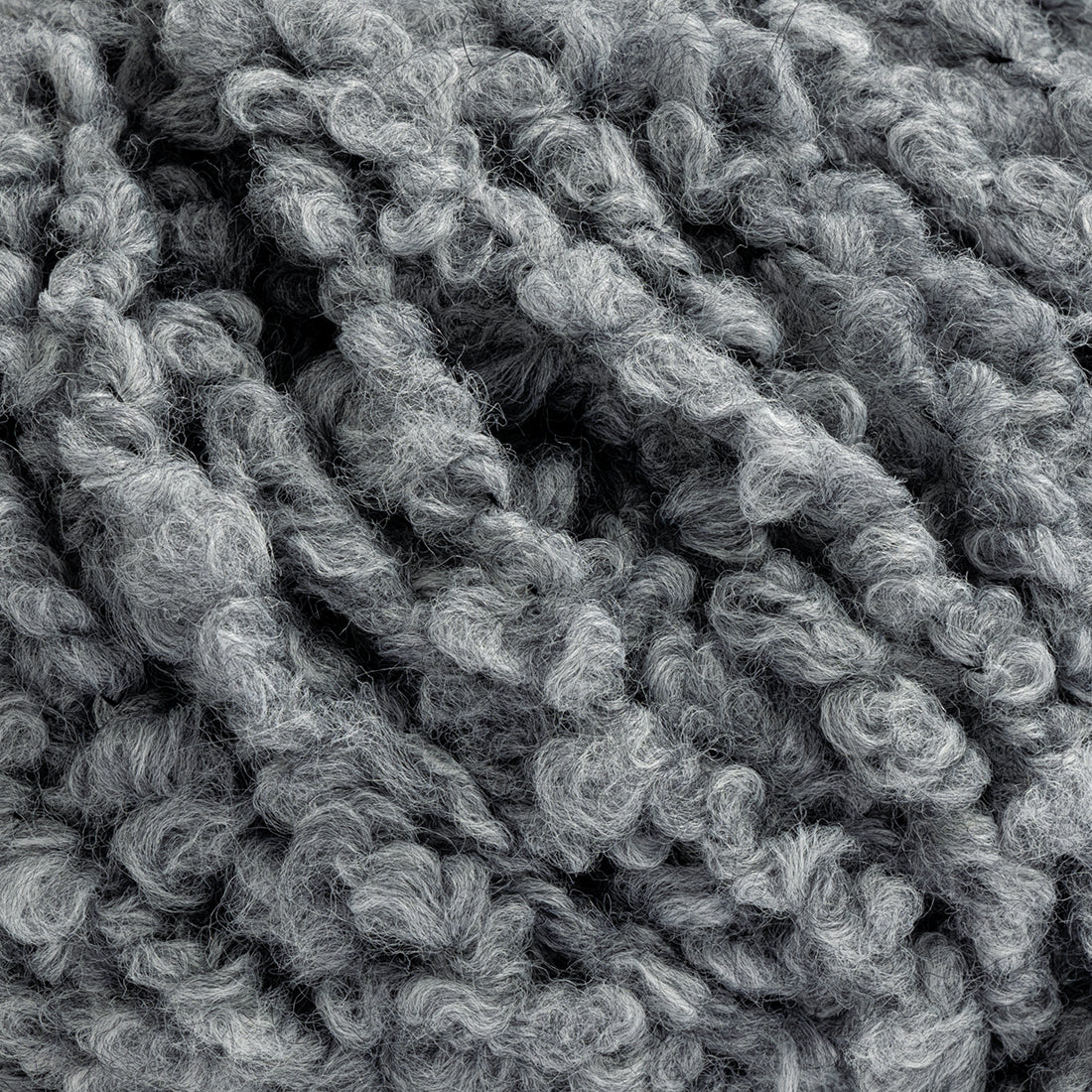 Lana Bambolina - Silke - 843 - GRIGIO SCURO - LacariaRicami.Store