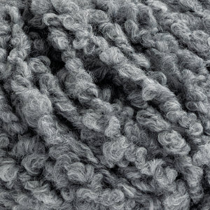 Lana Bambolina - Silke - 843 - GRIGIO SCURO - LacariaRicami.Store