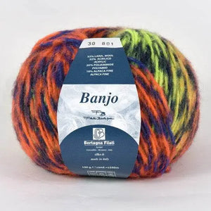 Lana BANJO - Bertagna Filati - - LacariaRicami.Store