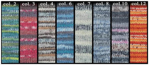 Lana BELLISSIMO JACQUARD - ISPE - - LacariaRicami.Store