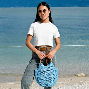 Fettuccia PERLA - MONDIAL - LacariaRicami.Store