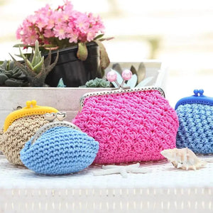 Cordino KNIT BAGS THAI - 2 mm - Cucirini Tre Stelle - - LacariaRicami.Store