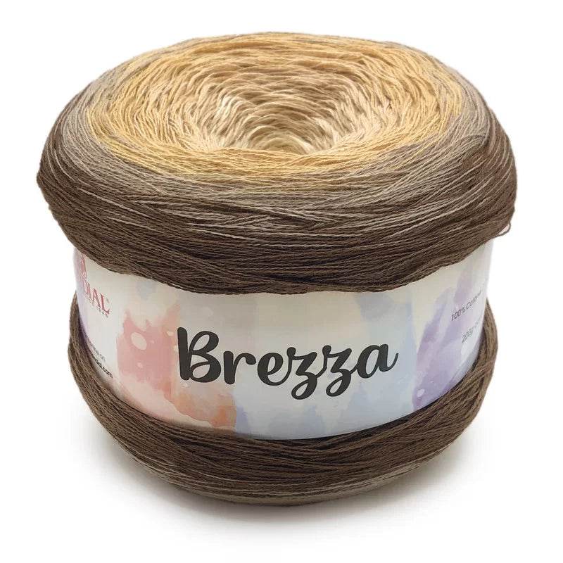 Cotone BREZZA - MONDIAL - - LacariaRicami.Store