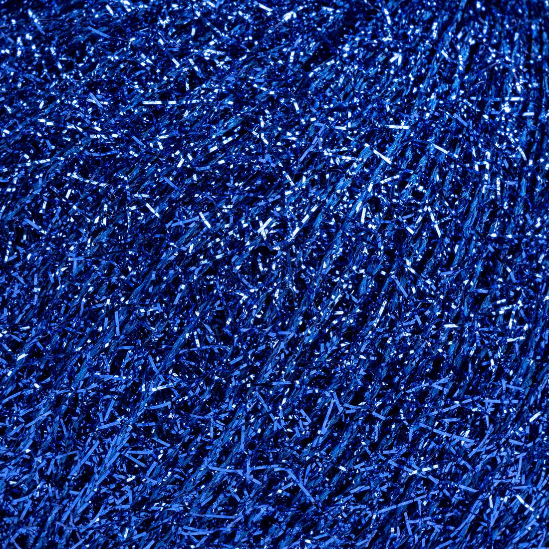 Lamè BRILLANTINO - Silke - 120 - BLU -LacariaRicami.Store