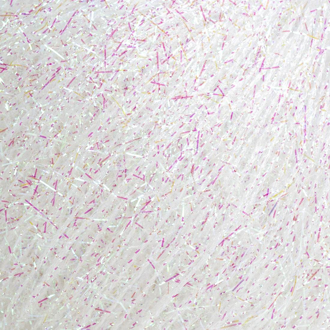 Lamè BRILLANTINO - Silke - 130 - BIANCO - LacariaRicami.Store