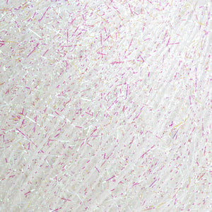 Lamè BRILLANTINO - Silke - 130 - BIANCO - LacariaRicami.Store