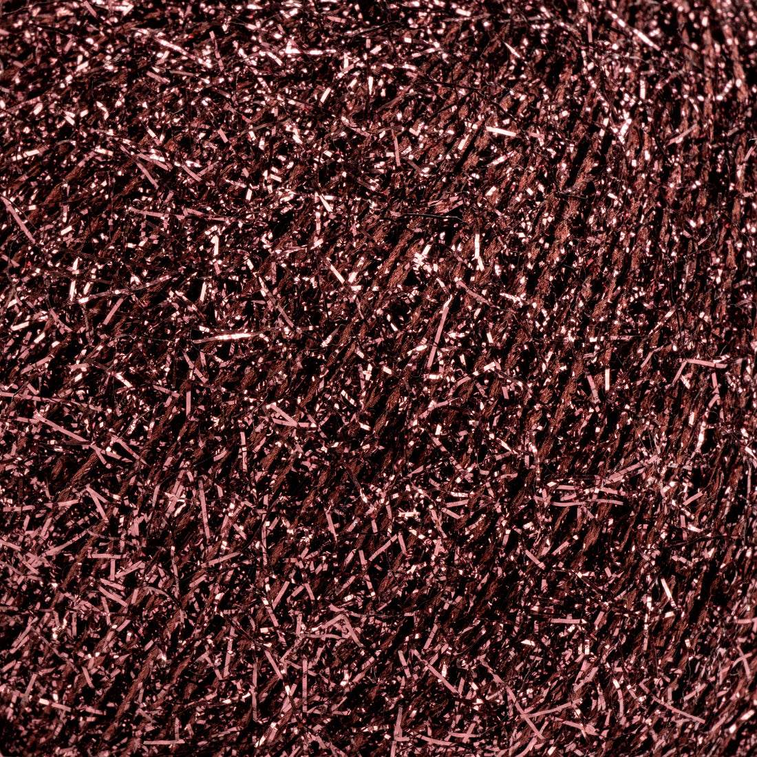 Lamè BRILLANTINO - Silke - 157 - BORDEAUX - LacariaRicami.Store
