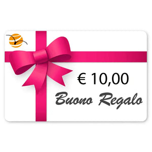 Buono Regalo LacariaRicami.Store - Colore: 10.00 € - by LacariaRicami.Store