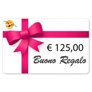 Buono Regalo LacariaRicami.Store - Colore: 125.00 € - by LacariaRicami.Store