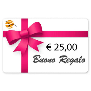 Buono Regalo LacariaRicami.Store - Colore: 25.00 € - by LacariaRicami.Store