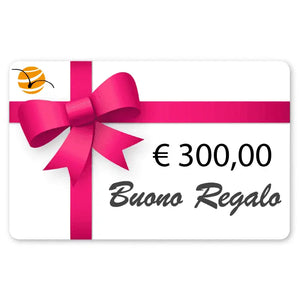 Buono Regalo LacariaRicami.Store - Colore: 300.00 € - by LacariaRicami.Store