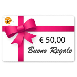 Buono Regalo LacariaRicami.Store - Colore: 50.00 € - by LacariaRicami.Store