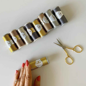 Metallizzato DIAMANT GRANDE' - DMC - - LacariaRicami.Store