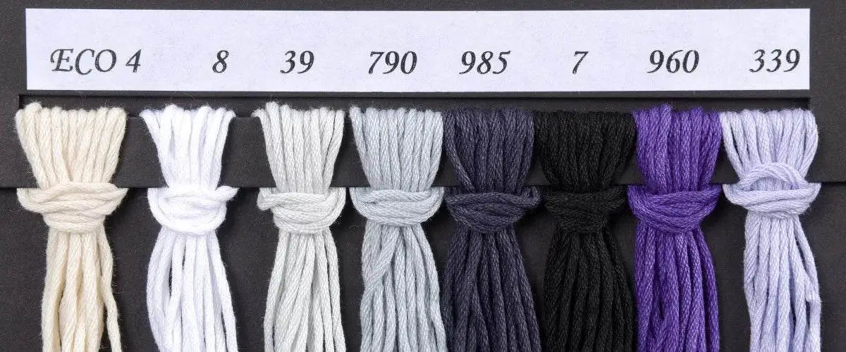 Cotone Cablé 4 - Silke - - LacariaRicami.Store