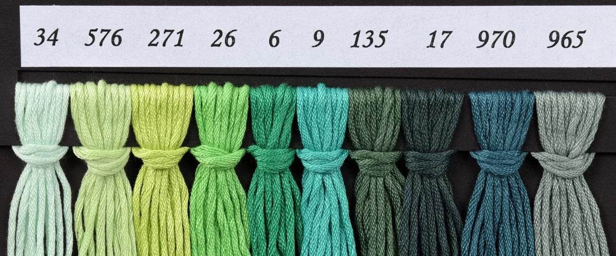 Cotone Cablé 4 - Silke - - LacariaRicami.Store