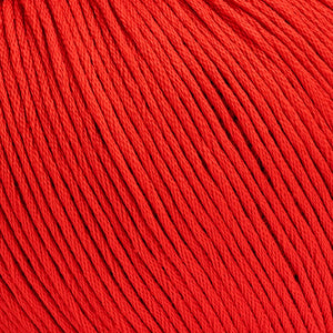 Cotone Cablé 4 - Silke - 05 - ROSSO - LacariaRicami.Store