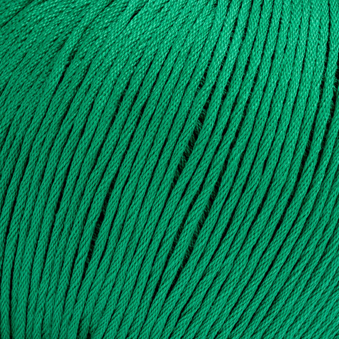 Cotone Cablé 4 - Silke - 06 - VERDE SMERALDO - LacariaRicami.Store