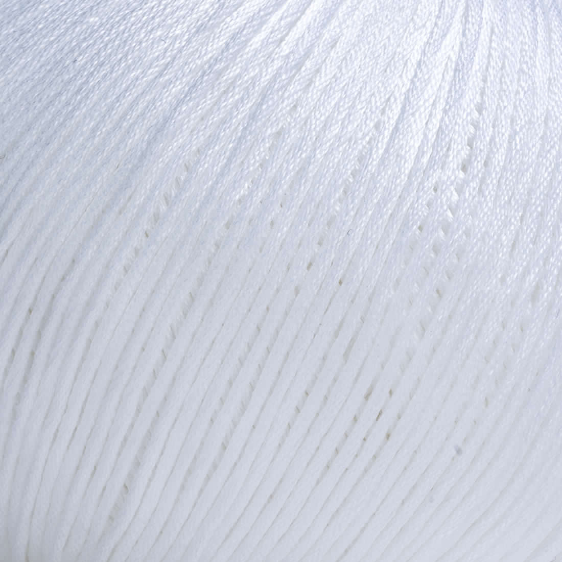 Cotone Cablé 4 - Silke - 08 - BIANCO - LacariaRicami.Store