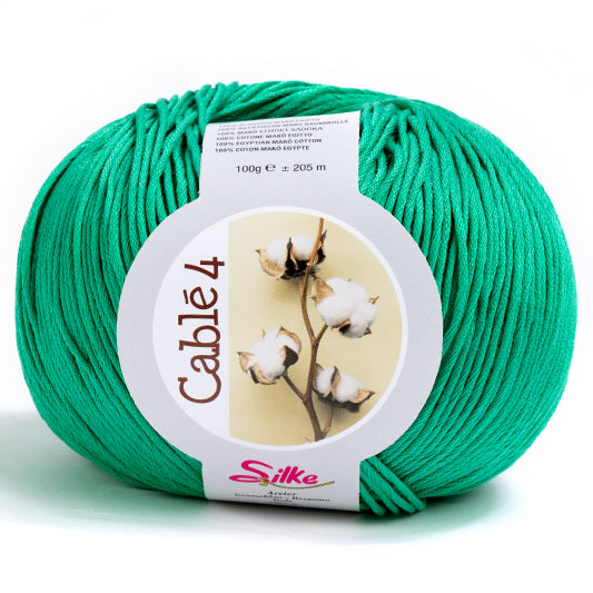 Cotone Cablé 4 - Silke - 09 - GIADA - LacariaRicami.Store