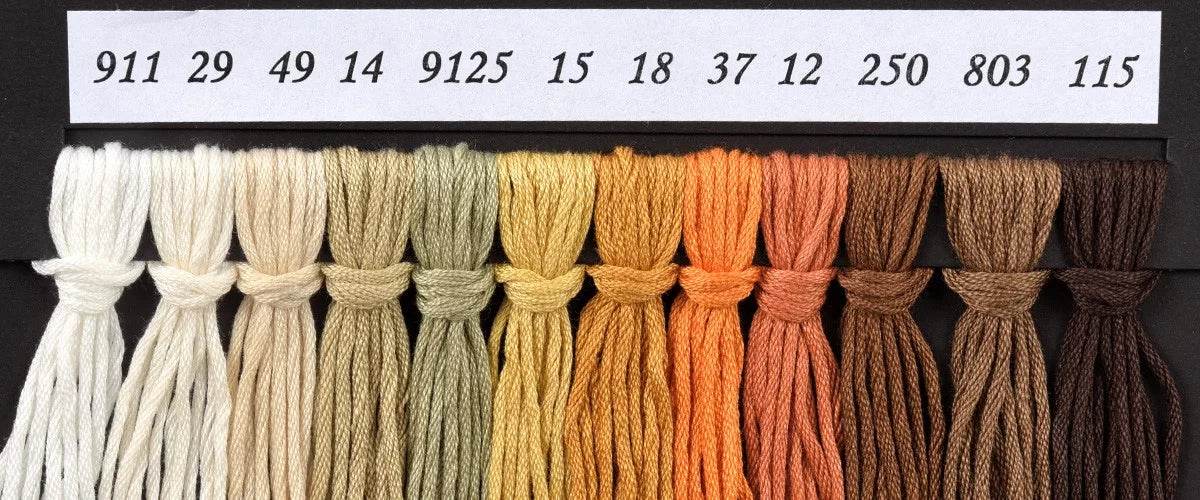 Cotone Cablé 4 - Silke - - LacariaRicami.Store