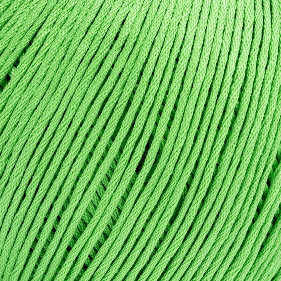 Cotone Cablé 4 - Silke - 26 - VERDE MELA - LacariaRicami.Store