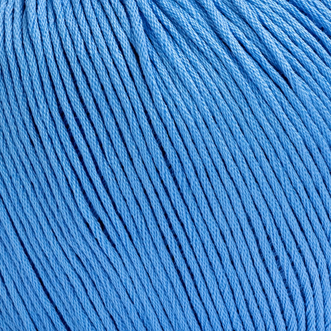 Cotone Cablé 4 - Silke - 35 - CELESTE - LacariaRicami.Store