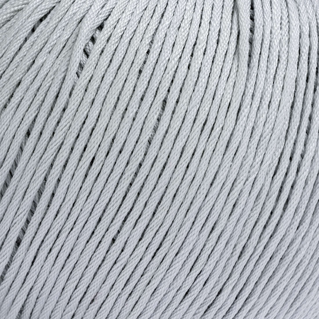 Cotone Cablé 4 - Silke - 39 - GRIGIO PERLA - LacariaRicami.Store