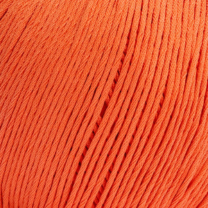 Cotone Cablé 4 - Silke - 55 - ARANCIO - LacariaRicami.Store