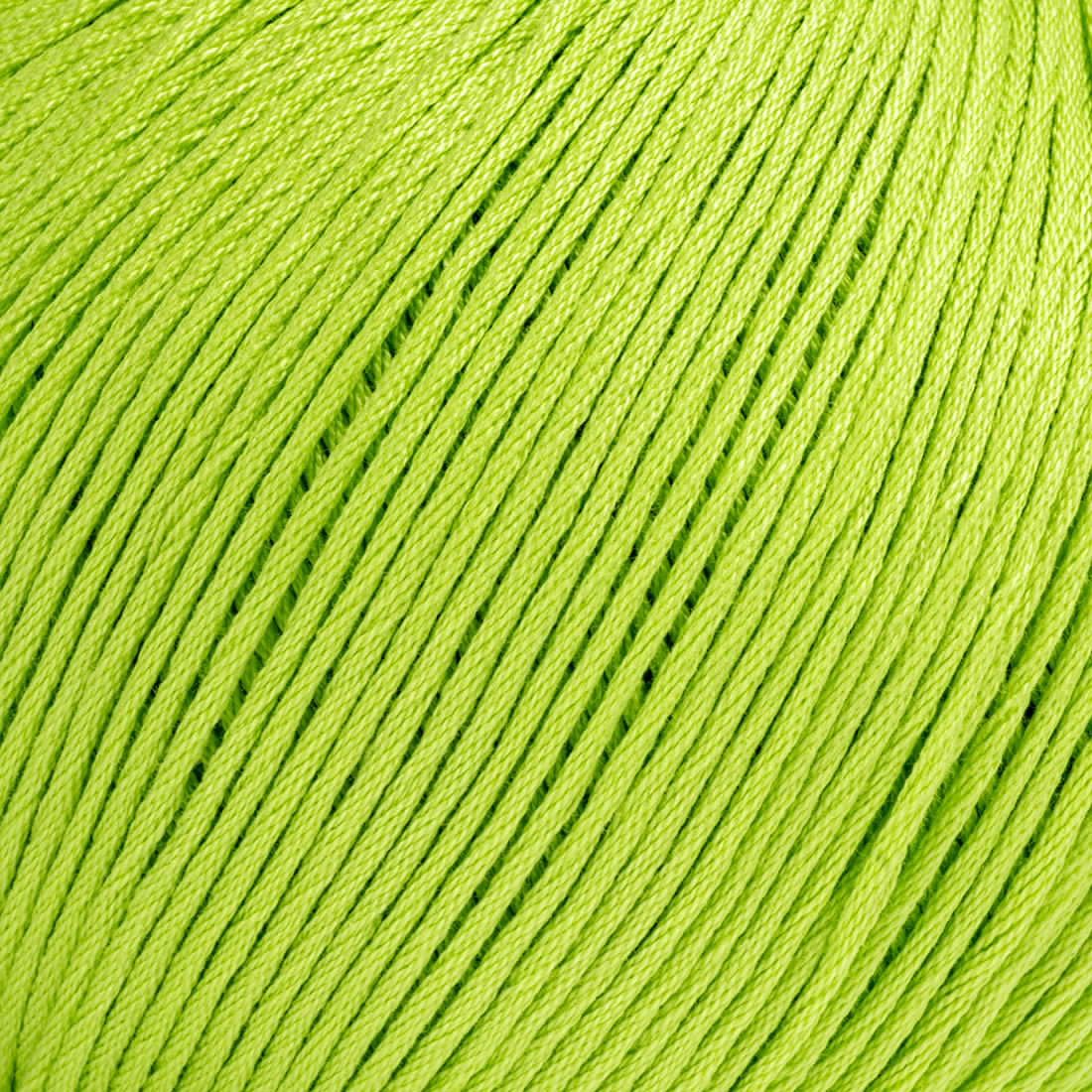 Cotone Cablé 4 - Silke - 271 - VERDE ACIDO - LacariaRicami.Store