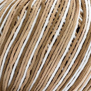 Cotone Cablé 4 Sfumato - Silke - 814 - MARRONE SFUMATO - LacariaRicami.Store