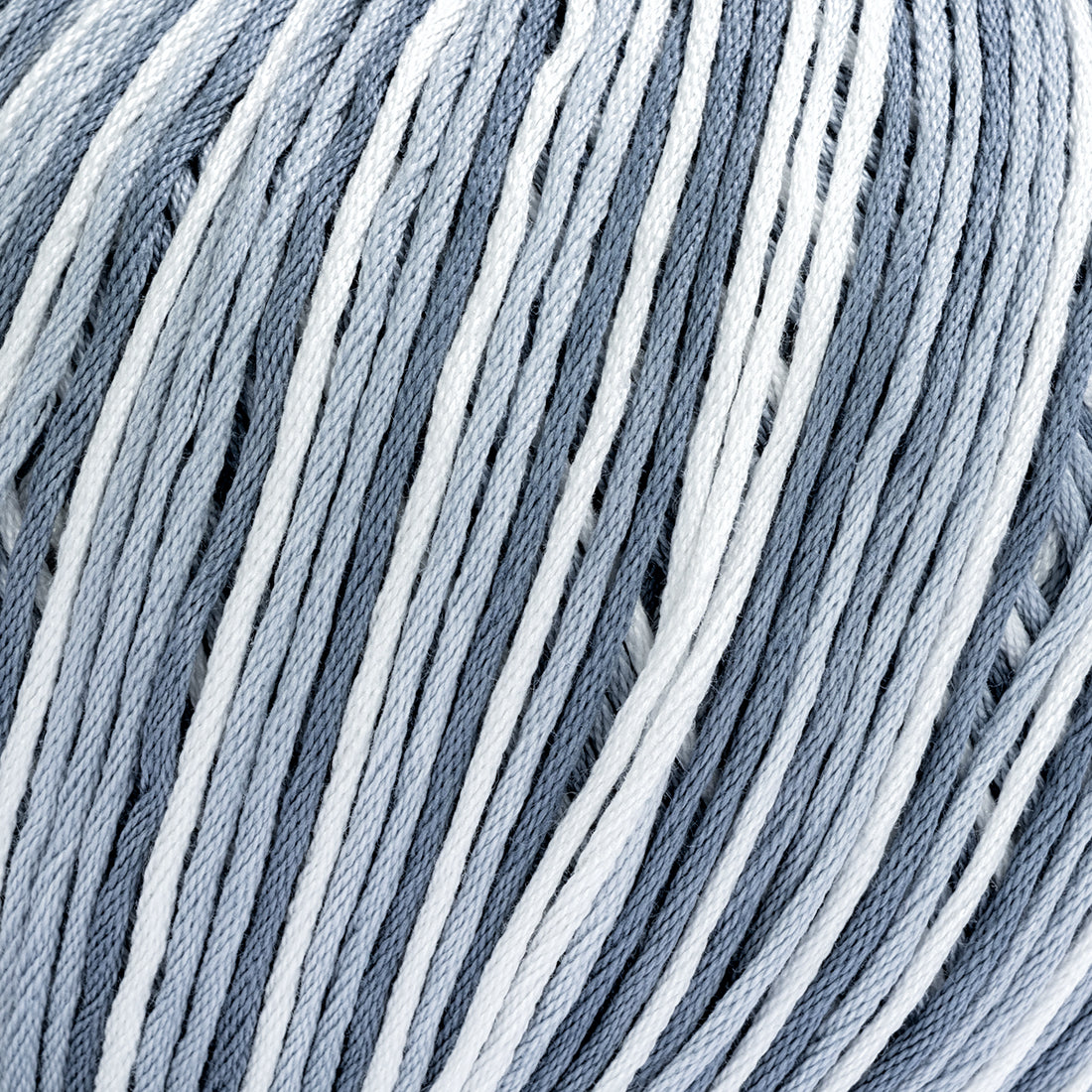 Cotone Cablé 4 Sfumato - Silke - 815 - GRIGIO SFUMATO - LacariaRicami.Store