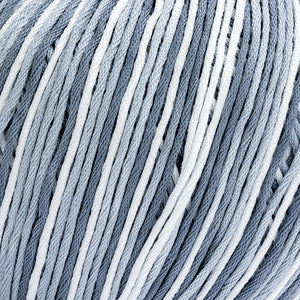 Cotone Cablé 4 Sfumato - Silke - 815 - GRIGIO SFUMATO - LacariaRicami.Store