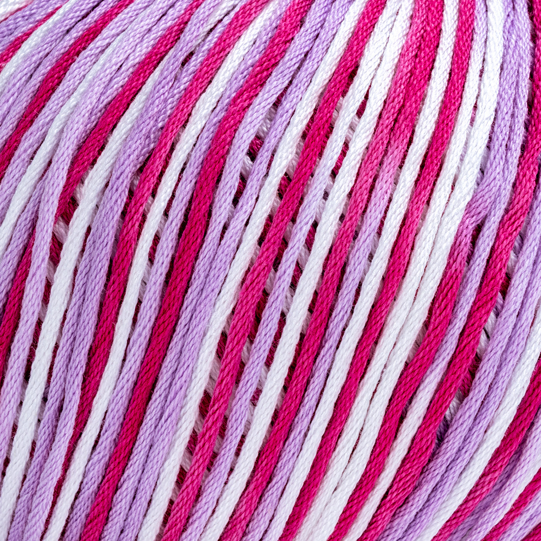 Cotone Cablé 4 Sfumato - Silke - 816 - ROSA SFUMATO - LacariaRicami.Store