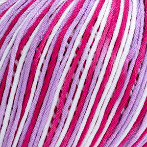 Cotone Cablé 4 Sfumato - Silke - 816 - ROSA SFUMATO - LacariaRicami.Store