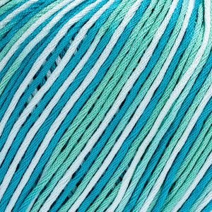 Cotone Cablé 4 Sfumato - Silke - 818 - TIFFANY SFUMATO - LacariaRicami.Store