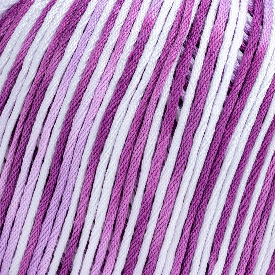 Cotone Cablé 4 Sfumato - Silke - 820 - VIOLA SFUMATO - LacariaRicami.Store