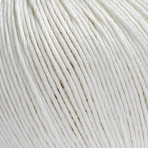 Cotone Cablé 4 - Silke - 911 - PANNA - LacariaRicami.Store