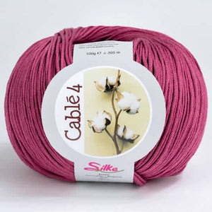 Cotone Cablé 4 - Silke - 975 - TROPEA - LacariaRicami.Store